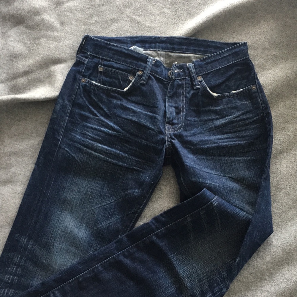 Levi’s Black Label Men’s Jeans